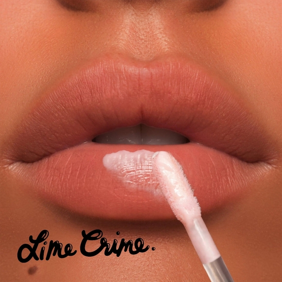 Lime Crime - Ghost Veil Lip Primer, Translucent Sheer Pink - Picture 6 of 9